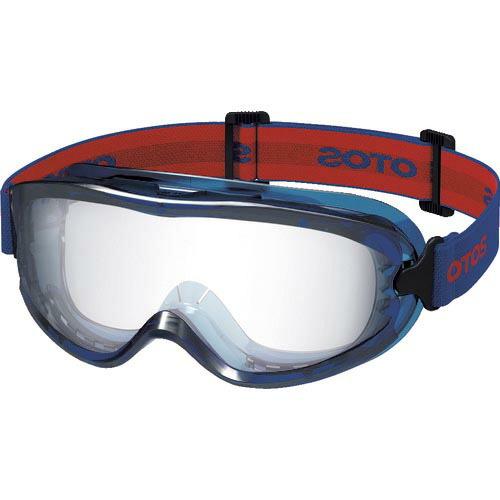 OTOS セーフティゴーグル シリコンラインバンド仕様 ( S-509P )