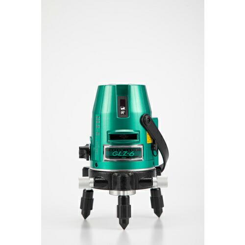 山真製鋸 グリーンレーザー ( GLZ-6-W ) 山真製鋸(株)