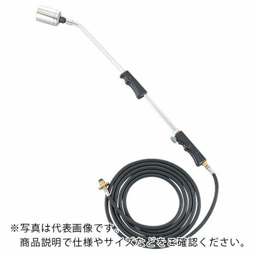 PRINCE ( フカシロ )　プロパンバーナー　７号　３ｍ ( PR-L7 )