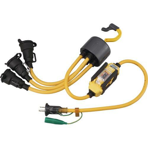 ハタヤ ブランパス延長コード ( BTX-013KC ) (株)ハタヤリミテッド