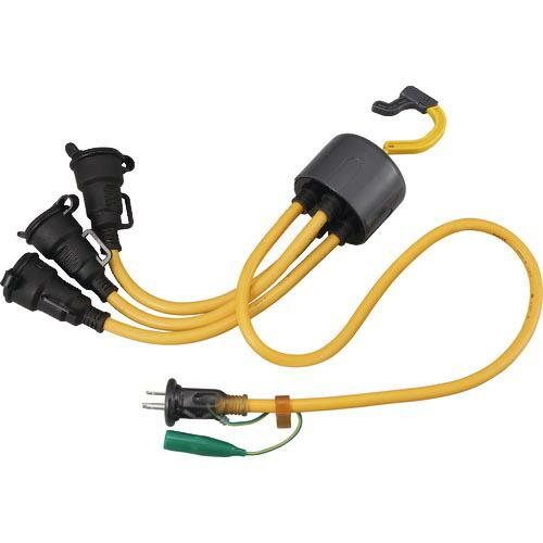 ハタヤ ブランパス延長コード ( TX-013K ) (株)ハタヤリミテッド