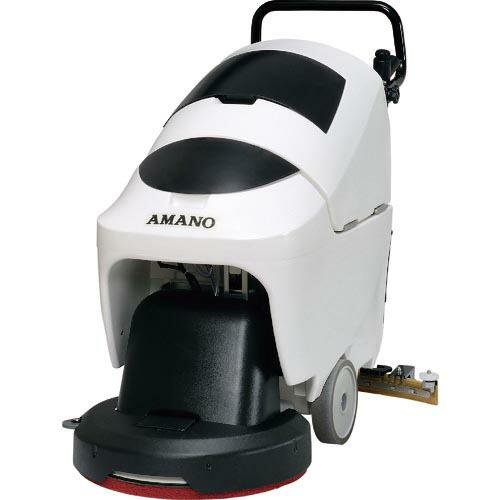 アマノ 手押し床洗浄機 クリーンバーニー  ( EG-2F )