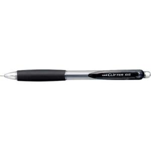 【SALE価格】uni クリフターシャープ0.5mm黒 ( M5118.24 ) 三菱鉛筆(株)｜orangetool