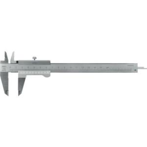 マール 標準ノギス バーニヤ ノギス 測定範囲0~150mm 最小表示0.02mm(4100650) ( 16GN ) マール・ジャパン(株)｜orangetool