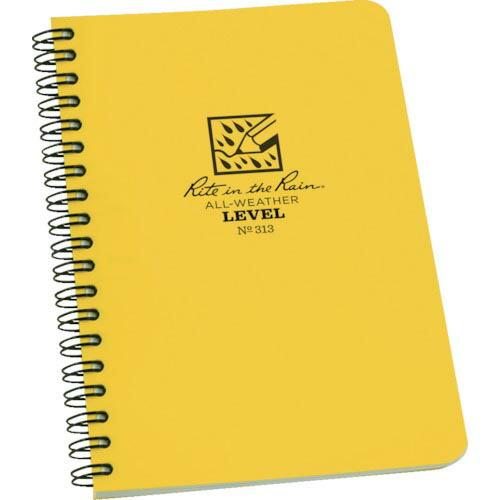 【SALE価格】RITR 4 5/8X7 スパイラルノートブック レベル ( 313 ) Rite ...