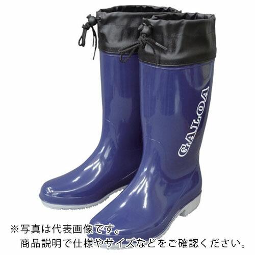 【SALE価格】福山ゴム 長靴 ガロア 5 ネイビー 23.0 ( GLA5NV-23.0 ) 福山...