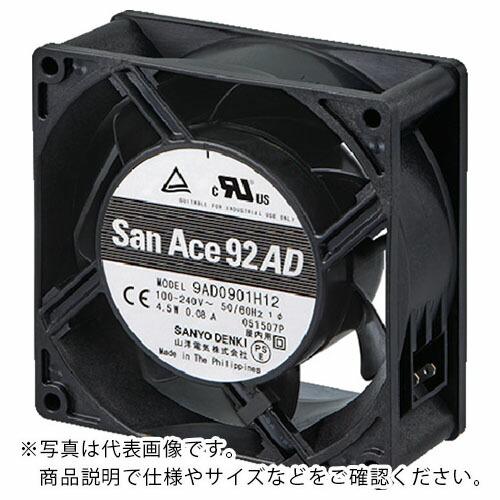 SanAce ACDCファンセットモデル(92×38mm センサ付) ( ST1-9AD0901M1...