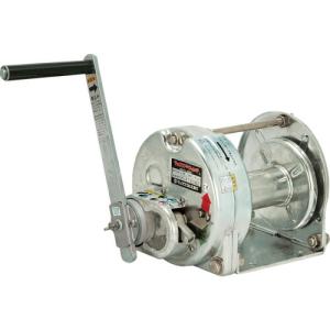 【SALE価格】MAXPULL 手動ウインチ(溶融亜鉛メッキ付き) ( GM-3-GS ) マックスプル工業(株)｜orangetool