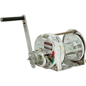 【SALE価格】MAXPULL 手動ウインチ(溶融亜鉛メッキ付き) ( GM-5-GS ) マックスプル工業(株)｜orangetool