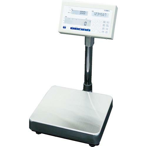 ViBRA :カウンティングスケール 秤量16kg 最小表示2g ( CUX16K ) 新光電子(株...