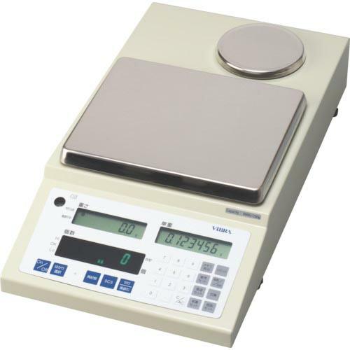 ViBRA :カウンティングスケール 秤量 大はかり12/小はかり0.6kg ( PCX12000 ...