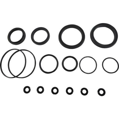 TAIYO 油圧シリンダ用メンテナンスパーツ パッキンセット 適合シリンダ内径:φ50 (フッ素ゴム...