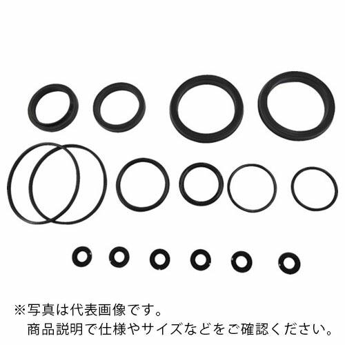 TAIYO 油圧シリンダ用メンテナンスパーツ パッキンセット 適合シリンダ内径:φ63 (フッ素ゴム...