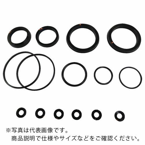 TAIYO 油圧シリンダ用メンテナンスパーツ パッキンセット 適合シリンダ内径:φ32 (水素化ニト...
