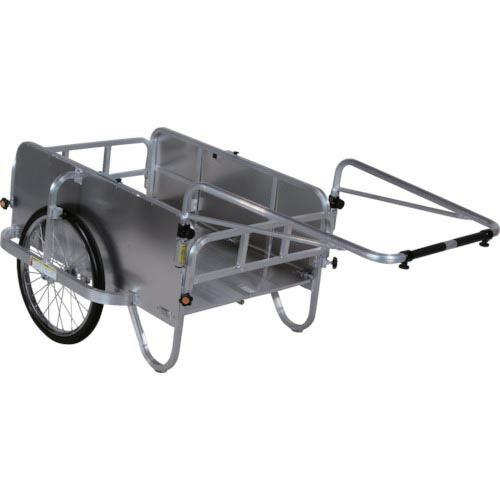 HARAX 折り畳み式リヤカー コンパック(ノーパンクタイヤ) ( HC-906A ) ハラックス(...