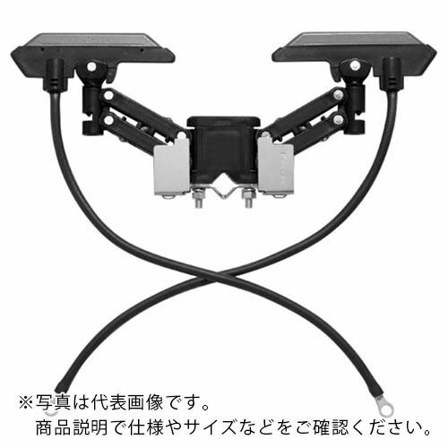 【SALE価格】Panasonic 集電アーム タンデム型 角棒用 ( DH58911K1 ) パナ...