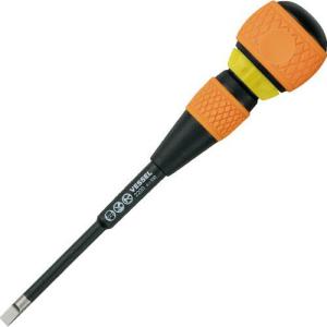 【SALE価格】VESSEL ボールラチェットドライバー 2200(-)6×100 ( 2200-6-100 ) (株)ベッセル｜orangetool