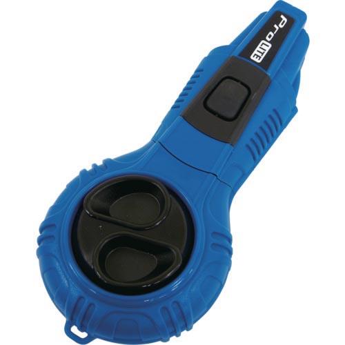 シンワ ハンディ墨つぼ_ProLITE自動巻ブルー ( 73300 ) シンワ測定(株)