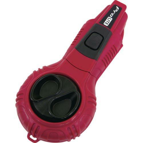 シンワ ハンディ墨つぼ_ProLITE自動巻レッド ( 73301 ) シンワ測定(株)