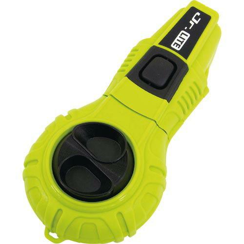 シンワ ハンディ墨つぼ_Jr.LITE自動巻グリーン ( 73302 ) シンワ測定(株)