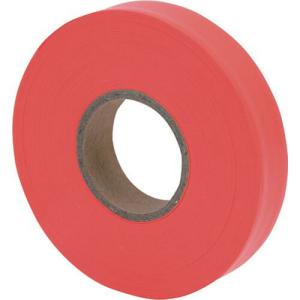 シンワ マーキングテープ15mm×50m 蛍光オレンジ ( 74163 )｜orangetool