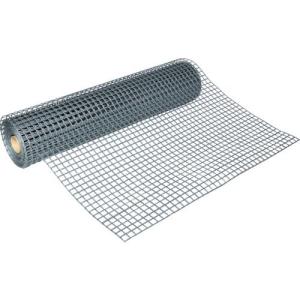 TRUSCO 多目的樹脂ネット シルバー1mX10m 目合25mmX25mm ( T-H06PB )｜orangetool