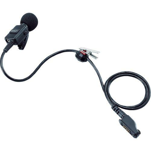 【SALE価格】アイコム タイピン型マイクロホン ( HM-163A )