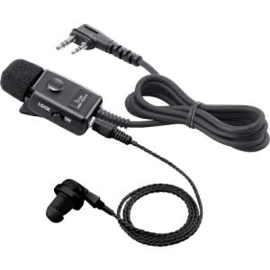 【SALE価格】アイコム タイピンマイクロホン ( HM-153LS ) アイコム(株)｜orangetool