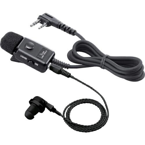 【SALE価格】アイコム タイピンマイクロホン ( HM-153LS )