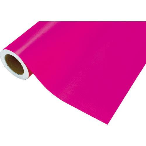 【SALE価格】中川ケミカル カッティングシート 910K蛍光ピンク 450mm×2M巻 ( CS0...