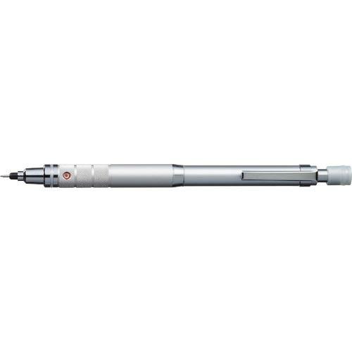 【SALE価格】uni シャープペンシル クルトガ ローレットモデル 0.5mmシルバー ( M51...