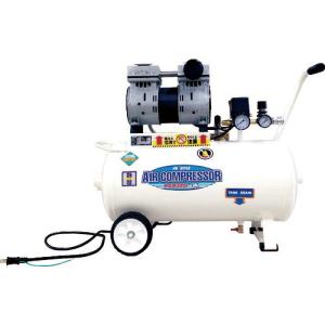 【SALE価格】PROSTYLE オイルレスエアーコンプレッサー ( PCR3010 )｜orangetool
