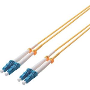 【SALE価格】ELECOM 光ファイバーケーブル シングルモード LC-LC 10m ( OC-LCLC1/10 ) エレコム(株)｜orangetool