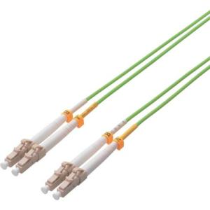 【SALE価格】ELECOM 光ファイバーケーブル マルチモード 1G LC-LC 5m ( OC-LCLC5/5 ) エレコム(株)｜orangetool