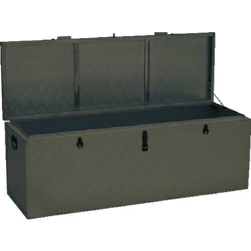アルインコ 万能アルミ製BOX ODグリーン色 ( BXA135GR )