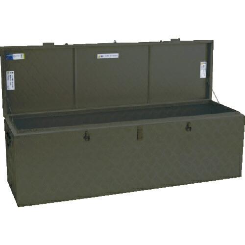 アルインコ 万能アルミ製BOX ODグリーン色 ( BXA150GR )