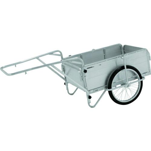 アルインコ アルミ製折りたたみ式リヤカー ( HKM150 )