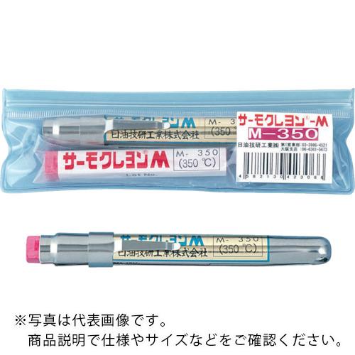 日油技研 サーモクレヨン 50度 ( M-50  (シロ) )