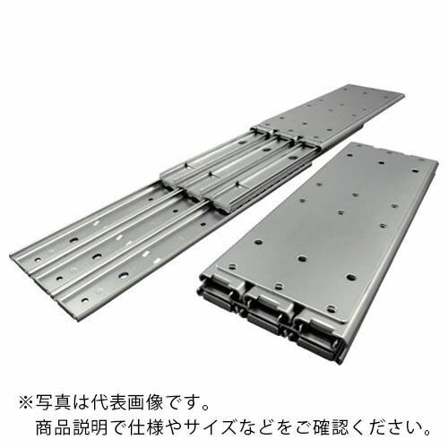 アキュライド ダブルスライドレール406.4mm ( C530-16 ) 日本アキュライド(株)