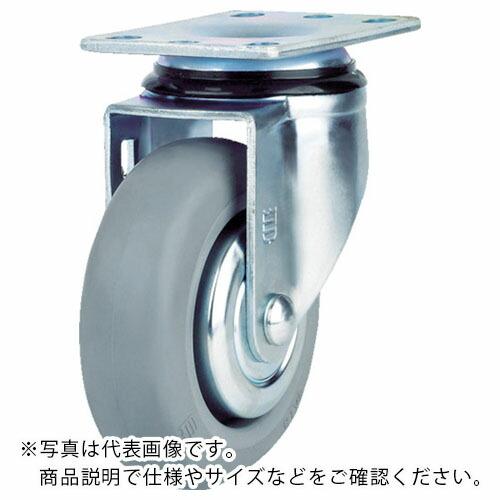 SAMSONG 高弾性ゴムキャスター 自在 MIRゴム車 127mm ( TP5050-01-MIR...