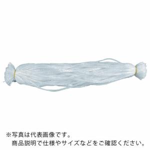 TRUSCO シート紐 白 直径4mm×800mm 100本入り ( TSH-480-WH ) トラスコ中山(株)｜orangetool