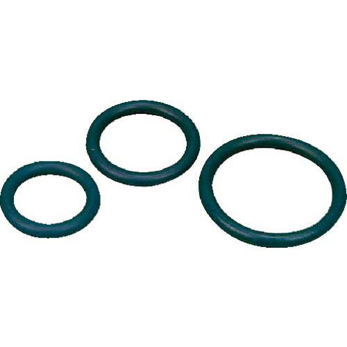 フロンケミカル フッ素樹脂コーティングOリング P-6 (10個入) ( NR0315-001 ) ...
