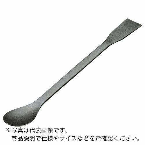 フロンケミカル フッ素樹脂コーティングスパーテル 150mm 膜厚約50μ ( NR0368-001...