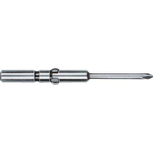 ハイオス HIOS プラスビット シャンク径4mm +0 全長40mm ( BP-H4-0-2.0-...