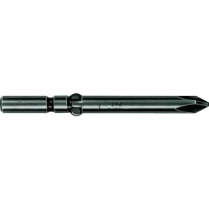 ハイオス HIOS プラスビット シャンク径4mm +1 全長40mm ( BP-H4-1-4.0-40 )【10本セット】(株)ハイオス｜orangetool