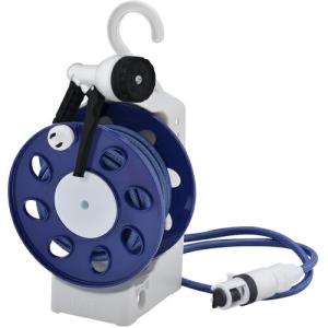 タカギ ホースリール オーロラLIGHT 15m ( R1415NB ) (株)タカギ｜orangetool