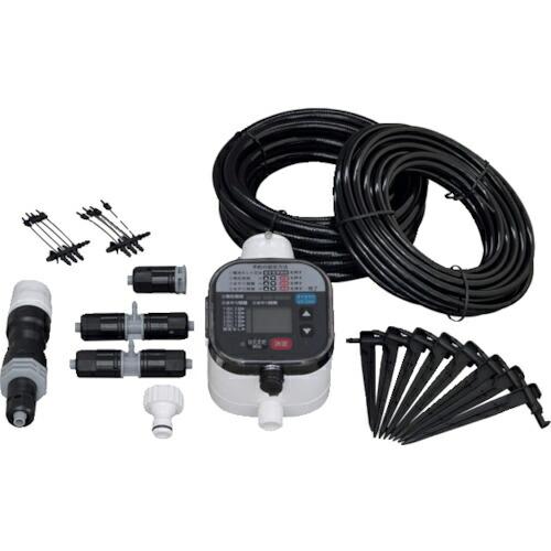 タカギ 水やりスターターキット タイマー付(鉢植え用) ( GKK105 )