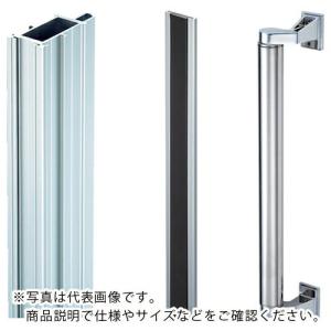 岡田 大型間仕切ポールセット(SG用)両開セット 4m ( 97NW40 ) 岡田装飾金物(株)｜orangetool