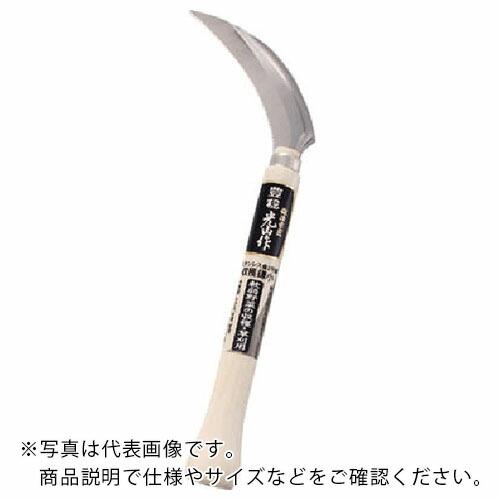 豊稔 光山作ステンレス鋼収穫鎌(小) ( HTS-1100 ) (株)豊稔企販