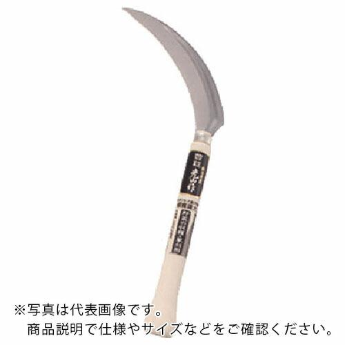 豊稔 光山作ステンレス鋼収穫鎌(大) ( HTS-1815 ) (株)豊稔企販